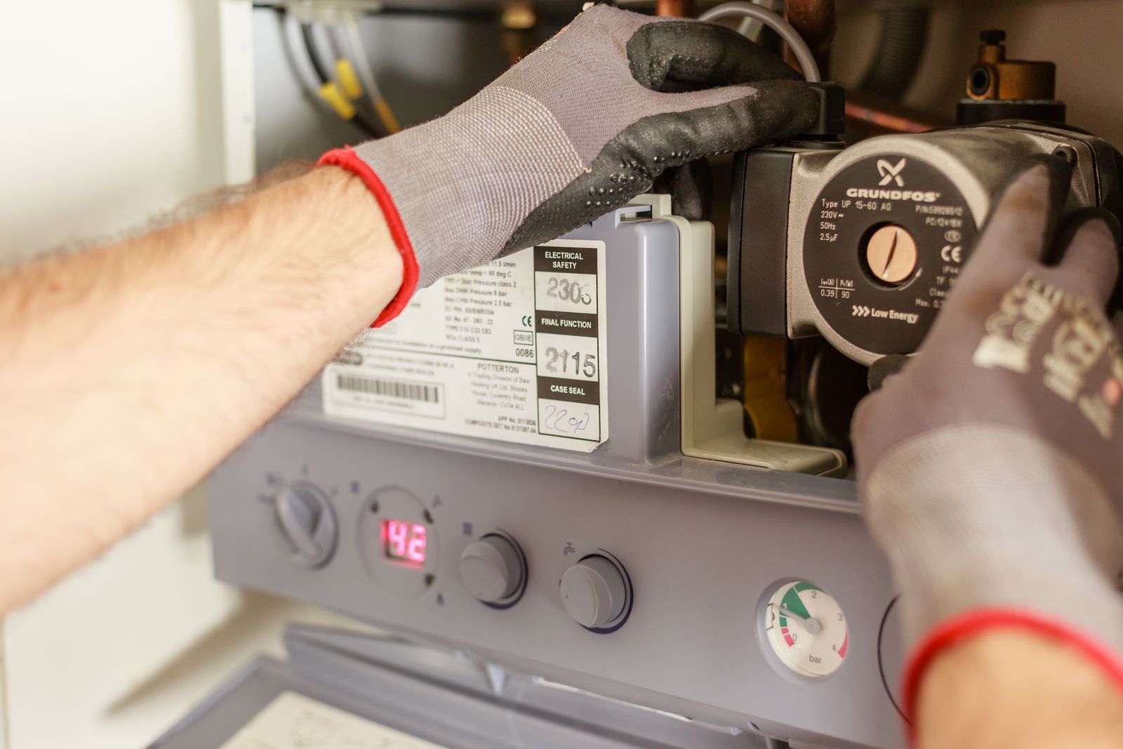 Signs Your Furnace Needs Repair Before an Aylmer Winter