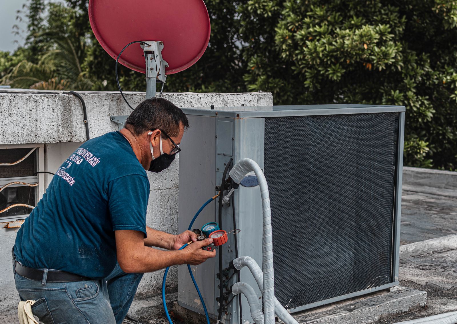 Why Your Air Conditioner Struggles During Humid Aylmer Summers